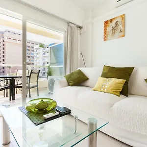 Apartment Pyr Private Sunny Pool Side